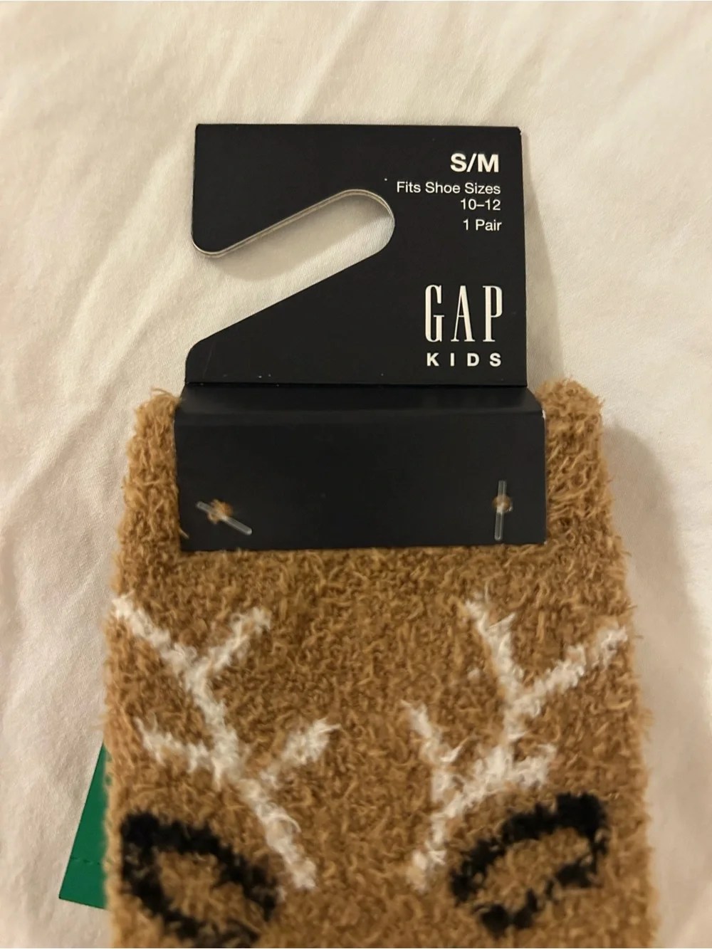 GAP cozy fuzzy